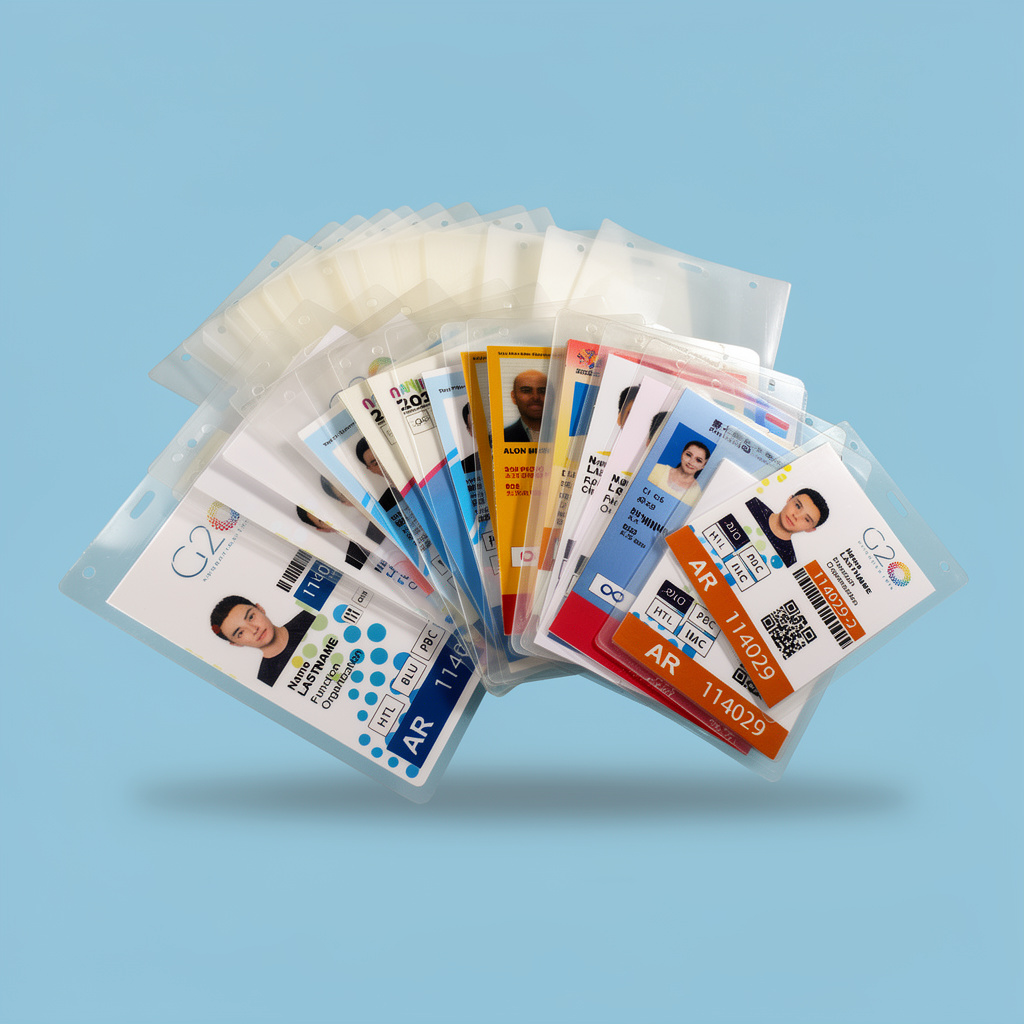 Credenciales Termolaminada