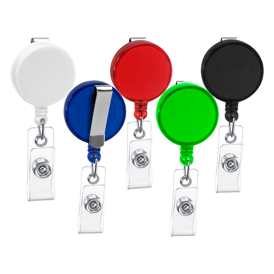 Porta Credencial Yo-Yo